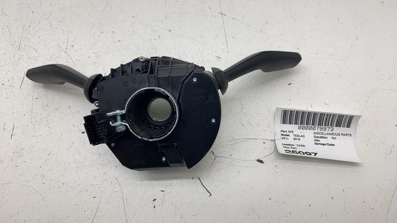 ⭕ 17-23 Model 3 M3 Wiper Turn Signal Headlight Flasher Combo Switch 10