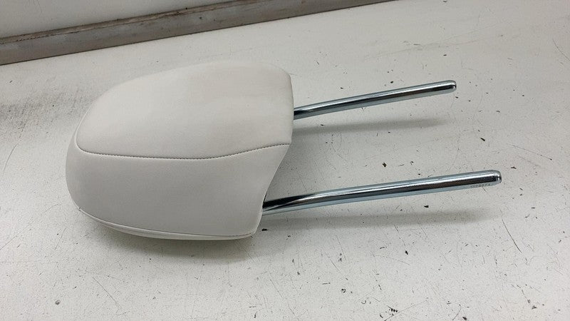⭕ 2017-2023 Tesla Model 3 Y Front Left or Right Seat Headrest White Leather Assy