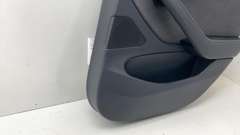 1090415 01 L ⭕ 17-20 Model 3 Rear Passenger Interior Door Panel Trim Card Right 1090415-01-L