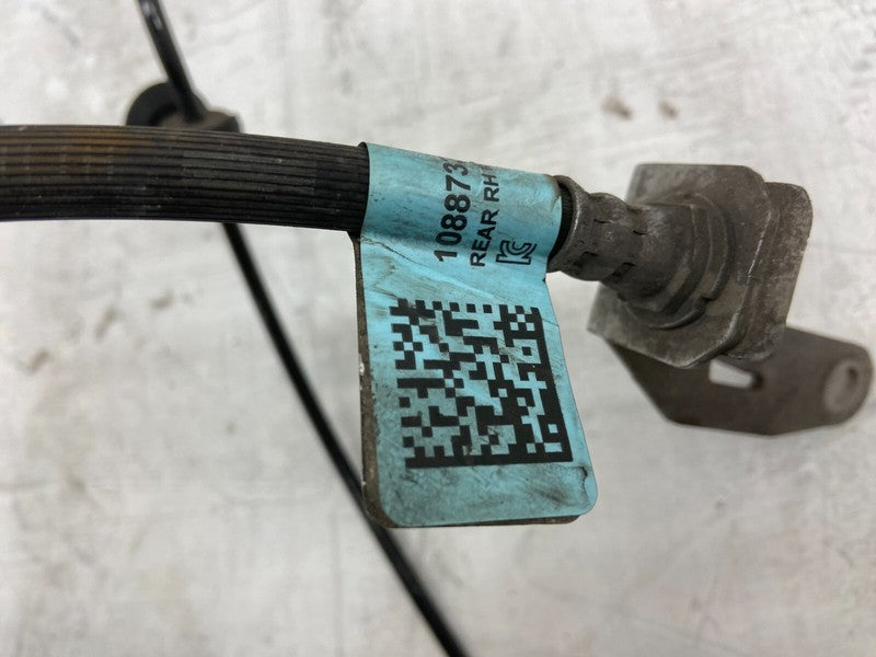 ⭕ 12-20 Tesla Model S MS Rear Right Spindle Knuckle & Wheel Hub Rotor 