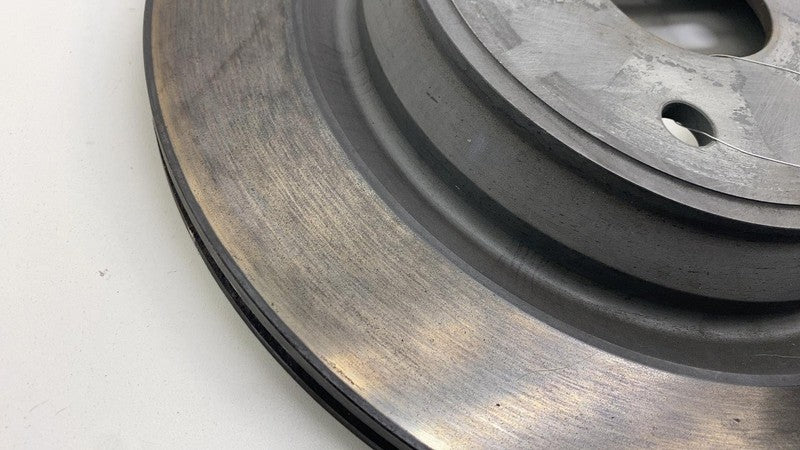 ⭕ 2022 2023 2024 Rivian R1T R1S Rear Left or Right Brake Disc Rotor Assy LH = RH