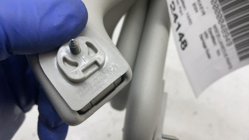 2022 2023 2024 Kia EV6 SET of 4 Front & Rear Roof Headliner Grab Grip 