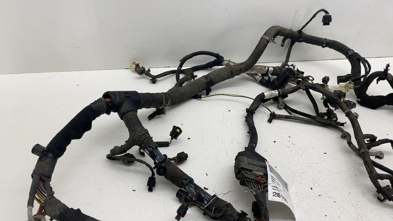 58087837AK ⭕ 2016-2018 Jeep Wrangler Injector Wiring Harness Cable Wire Loom OEM 58087837AK