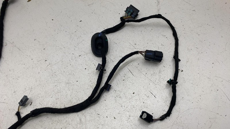 ⭕ 22-23 Polestar 2 Rear Driver Side Door Wiring Harness Cable Wire Lef