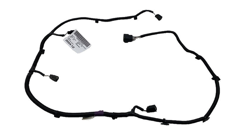 ⭕2012-2015 Tesla Model S Rear Bumper Wiring Harness Cable Wire Loom 10