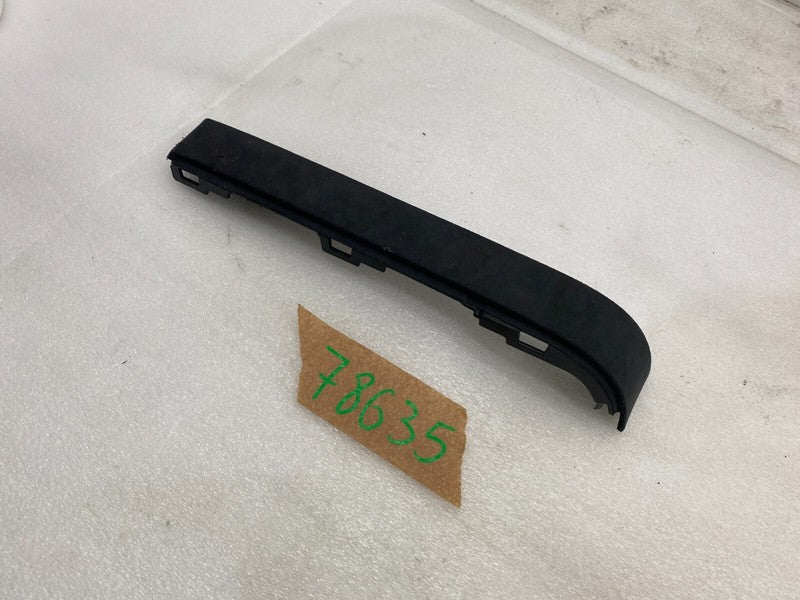1055059 00 A ⭕ 2016-2020 Tesla Model X Rear Falcon Door Trim Molding Cover Right 1055059-00-A