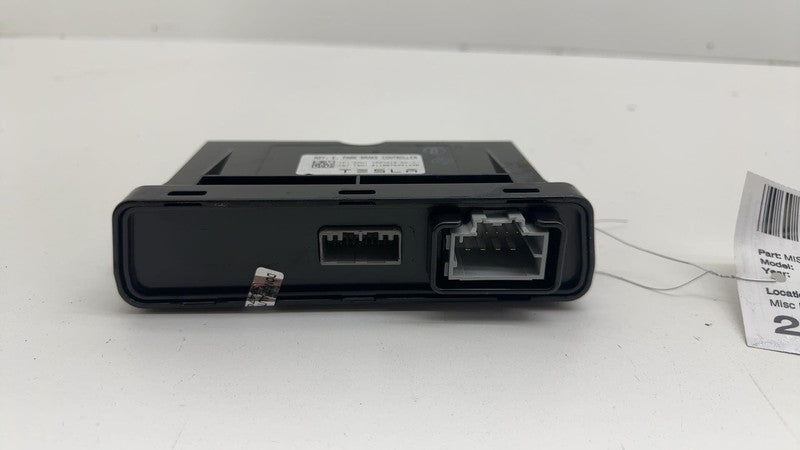 ⭕12-20 Model S X Electronic Parking Brake Controller Module Control 10
