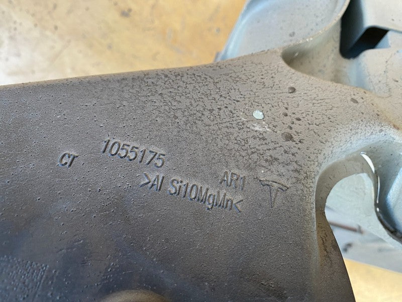 1022589 01 J ⭕ 12-20 Model S Front Right Member Rail Upper Shotgun Shock Tower 1022589-01-J