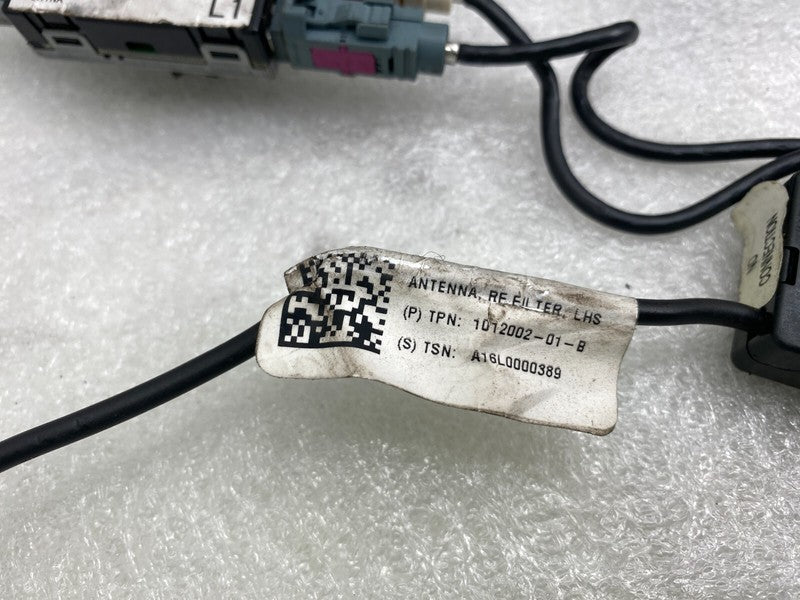 100442800P ⭕ 12-20 Model S Rear Trunk Tailgate Hatch Liftgate Wiring Harness 1004428-00-P