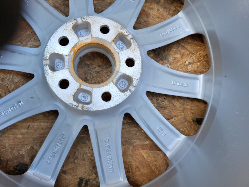 8K0601025BT ⭕2013 2014 Audi A4 SET of 3 Alloy Wheel Rim 18" inch 8.0x18 10 Spoke 8K0601025BT