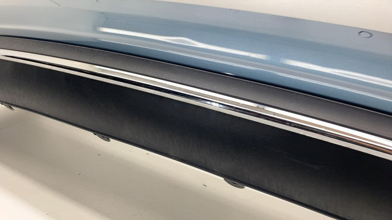 ⭕ 14-15 Mercedes-Benz B Electric Drive Rear Bumper Cover w/ Sensor Blue - 894