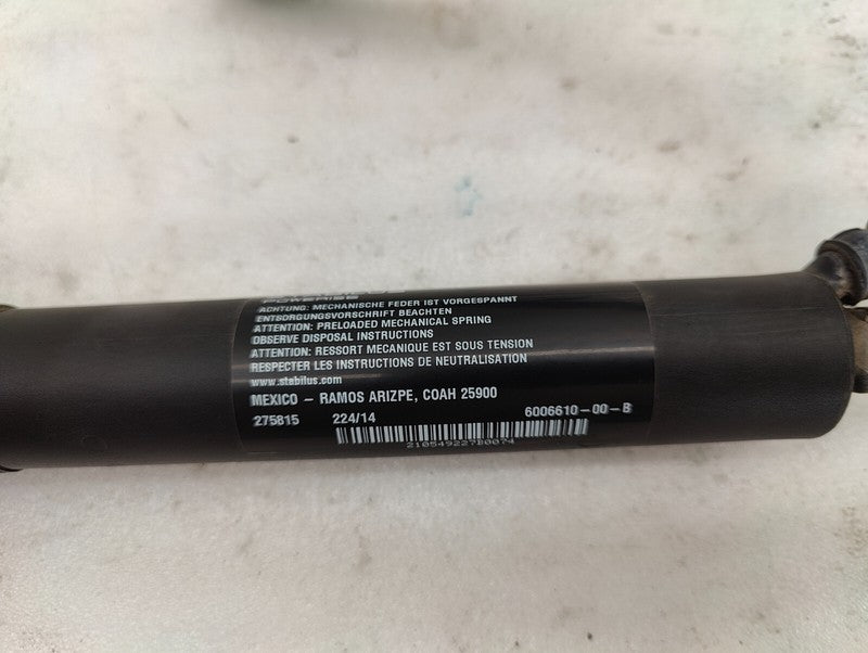 ⭕ 12-20 Tesla Model S Rear Right Liftgate Trunk Power Shock Strut 6006