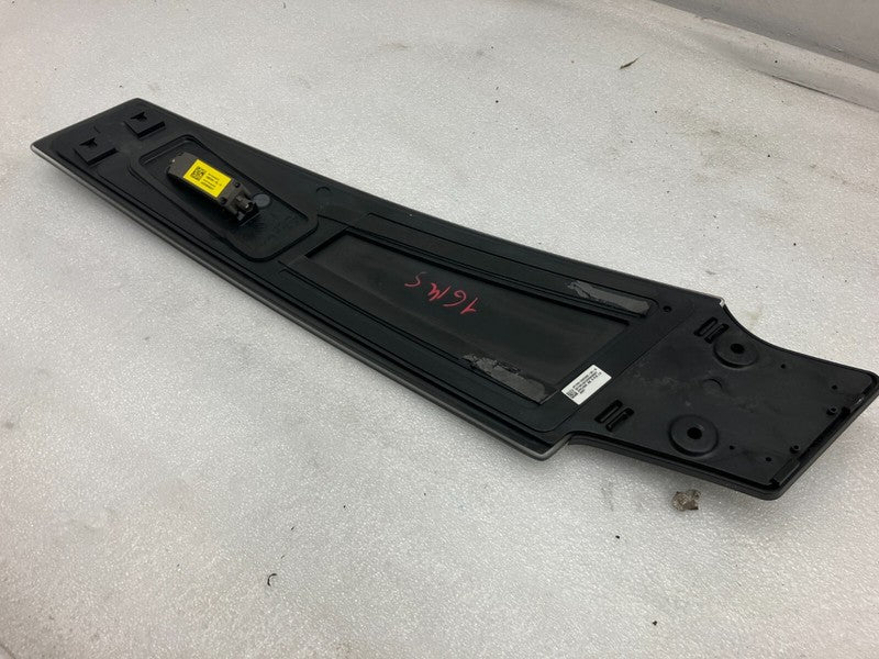 1092306 00 B ⭕ 16-20 Model S Driver Side B-Pillar Glass Applique & Camera Left 1092306-00-B