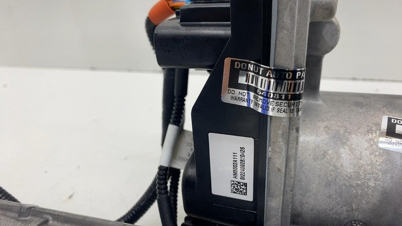 PT00439050D ⭕ 2022-2025 Rivian R1S Power Steering Gear Rack & Pinion w/ Tie Rod PT00439050-D