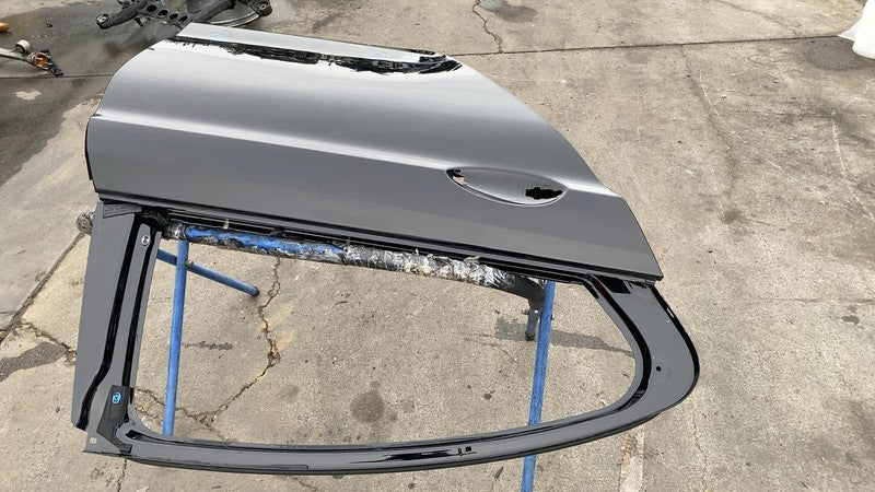 2018-2023 BMW 530e G30 Rear Passenger Side Door Shell Panel Right Blac