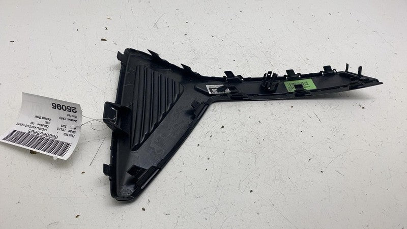 33631405 ⭕ 21-23 Polestar 2 Front Passenger Bumper Lower Fog Light Cover Right 33631405