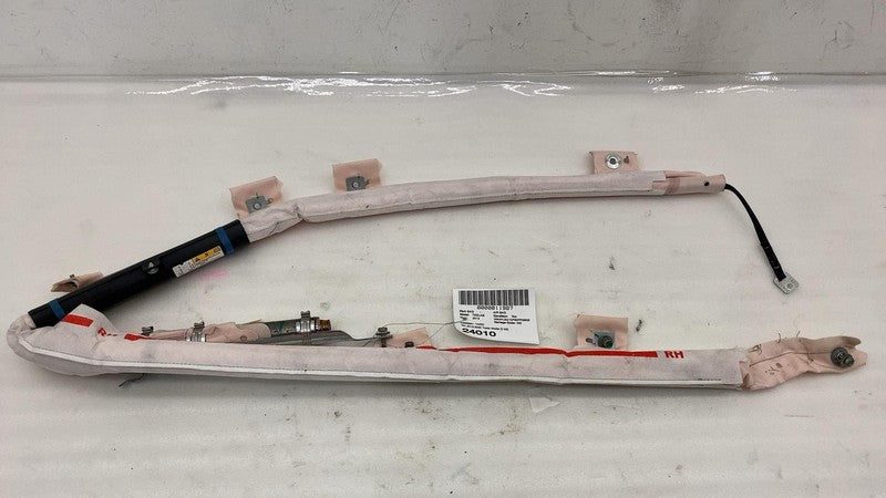 ⭕ 12-20 Tesla Model S Passenger Side Roof Curtain Head Airbag Right 10