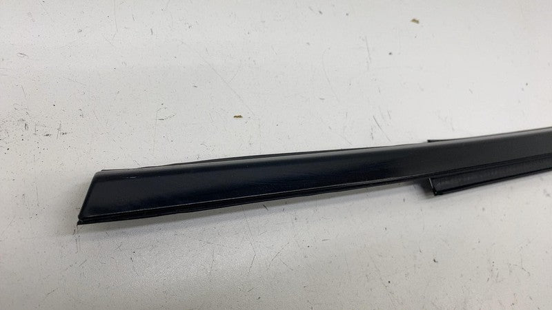 ⭕ 21-24 Ford Mustang Mach-E Rear Passenger Side Door Window Belt Molding Right