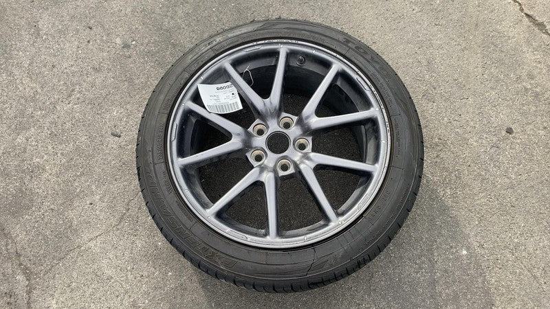 104422100C ⭕ 2017-2020 Tesla Model 3 Wheel Rim 18x8.5J+40MM + Toyo Tire 235/45 1044221-00-C