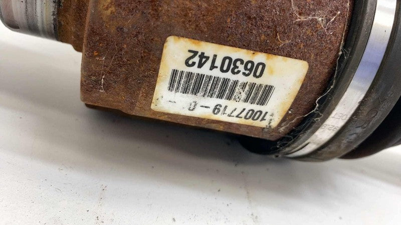 ⭕ 12-20 Model S MS Rear Left or Right CV Axle Shaft Halfshaft 36MM 100