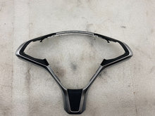 ⭕ 2012-2020 Tesla Model S Front Steering Wheel Trim Bezel Assembly OEM 2463293