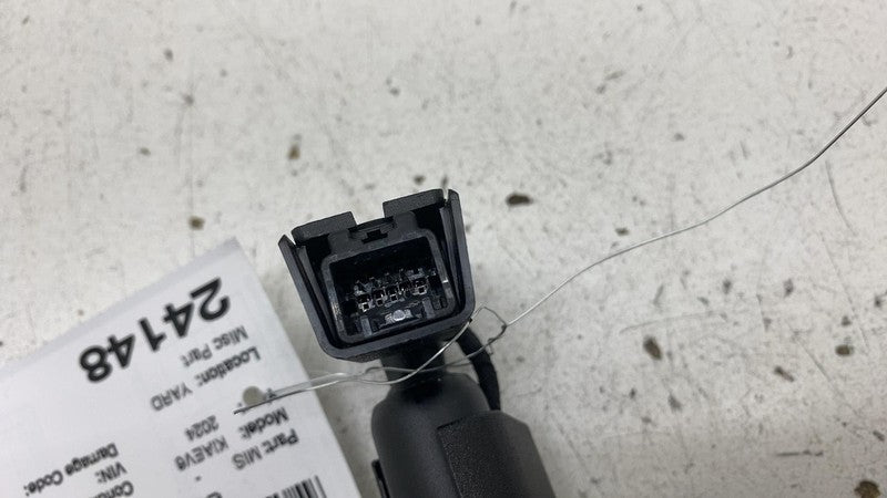 2022 2023 2024 Kia EV6 Front Windshield Interior Auto Dimming Rear Vie