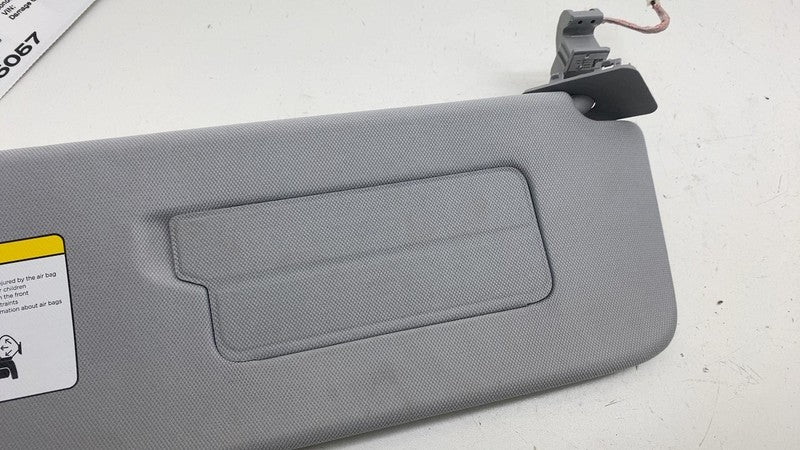 ⭕24-25 Tesla Model 3 Front Passenger Side Windshield Sun Visor Sunvisor Right RH