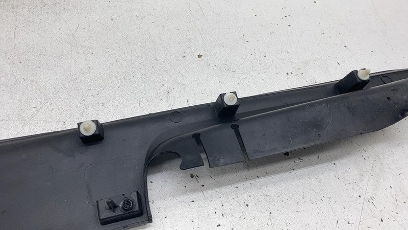 2022-2024 Rivian R1S R1T Underhood Left Side Closeout Trim Apron LH PT