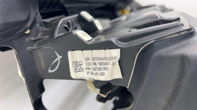 ⭕ 17-23 Model 3 Y Dashboard Instrument Panel Base & Premium Assembly 1