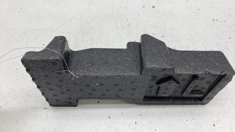 ⭕ 2021-2023 Tesla Model X Driver Side 2nd Row Carpet Spacer Left LH 16