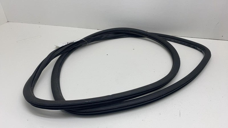 ⭕ 2016 Chevrolet Silverado 1500 Rear Door Body  Weatherstrip Rubber Se