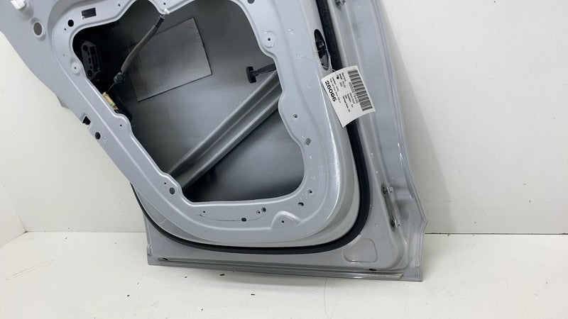 ⭕ 2021-2023 Polestar 2 Rear Driver Side Door Shell Panel Left LH Assy Silver 729