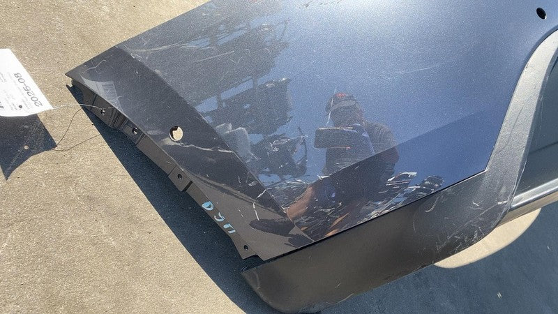 ⭕2020-2022 Model Y Rear Bumper Cover w/ Lower Valance Gray - PMNG 1494