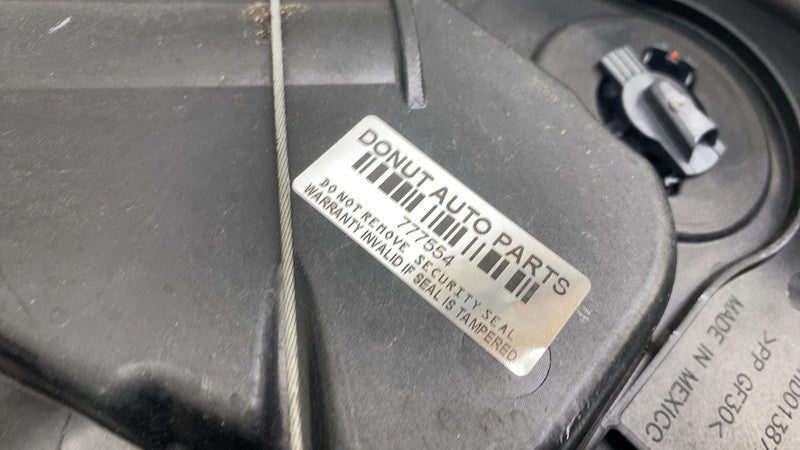 190814000A ⭕24-25 Tesla Model 3 Rear Right Door Window Glass Regulator & Motor 1908140-00-A