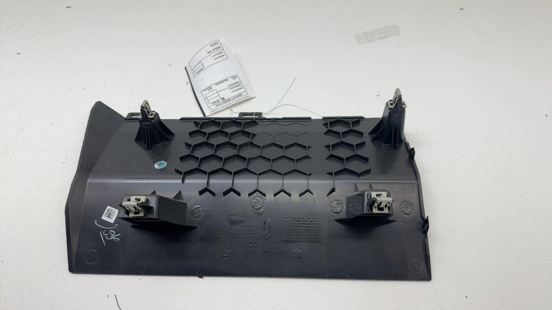 LJ8BR020C62ACW ⭕21-24 Mustang Mach-E Left Under Dash Fuse Box Lower Cover Trim LJ8B-R020C62-ACW