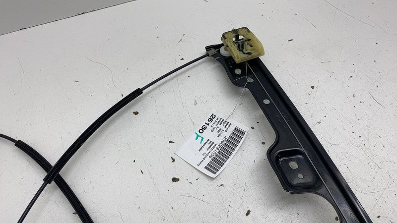 ⭕ 18-22 Lincoln Navigator Front Driver Side Door Window Regulator & Mo