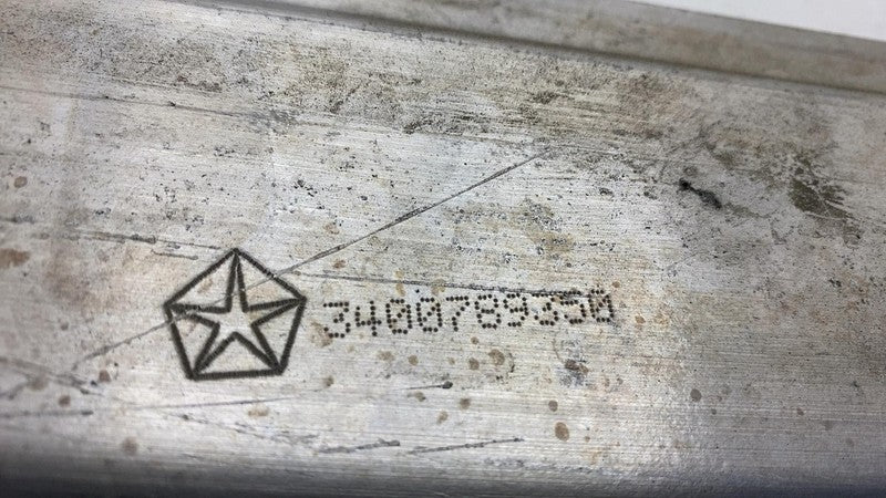 2017-2024 Chrysler Pacifica Rear Bumper Reinforcement Impact Bar Assembly OEM