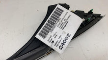 ⭕ 2018-2020 Tesla Model X Door Chrome Upper Molding Bright Right RH 1128708-00-C