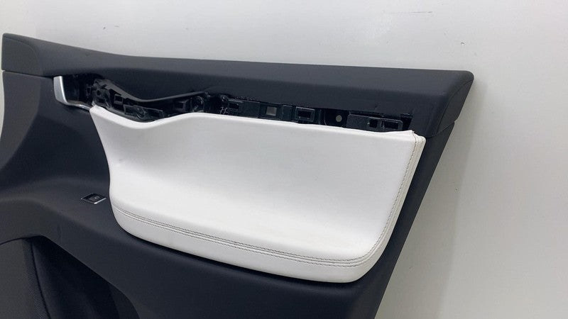 ⭕ 2016-2020 Model X Front Right Interior Door Panel Trim Card Cover 10