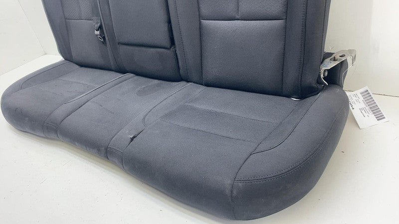 ⭕ 2021-2023 Polestar 2 Rear 2nd Row Upper & Lower Seat Cushion Assembly Black