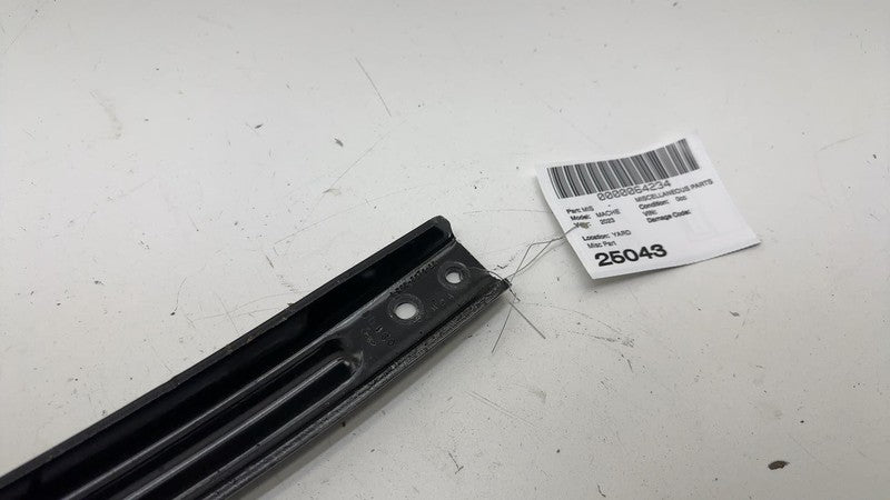 LJ8B-13550-AB ⭕ 2021-2024 Ford Mustang Mach-E Front Subframe Stiffiner Bracket LJ8B-13550-AB