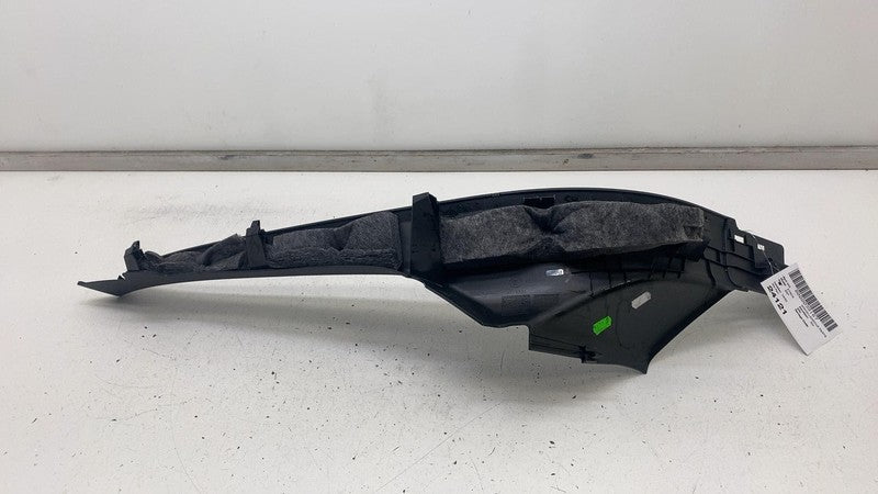 ⭕ 19-23 Audi e-Tron Rear Right C-Pillar Lower Quarter Trim Cover Panel