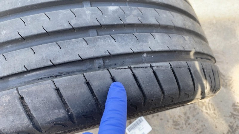 ⭕ Bridgestone 245/35ZR21 96Y Tubeless Radial Tire