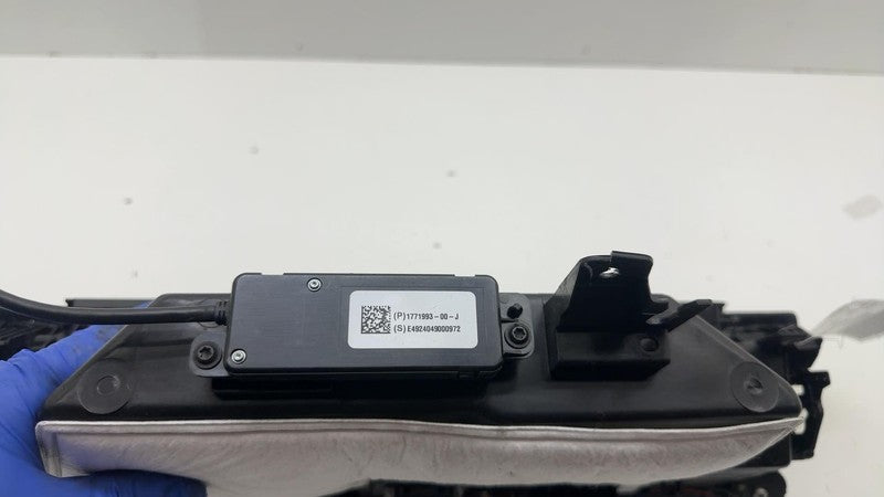 ⭕2024-2025 Model 3 Dash Instrument Panel Glove Box Storage Assembly 17