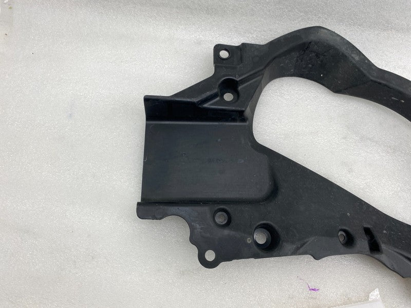 ⭕ 21-25 Model S Front Passenger Side Tower Shock Cover Trim Right 1606