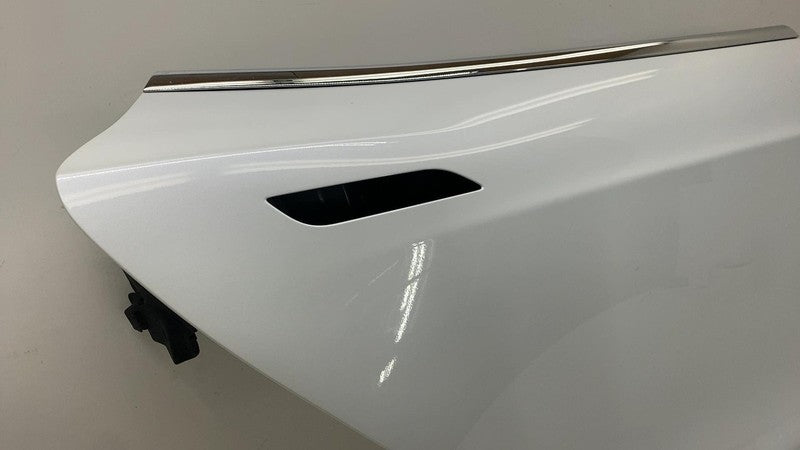 ⭕ 2012-2015 Tesla Model S Rear Passenger Side Door Shell Panel Right W