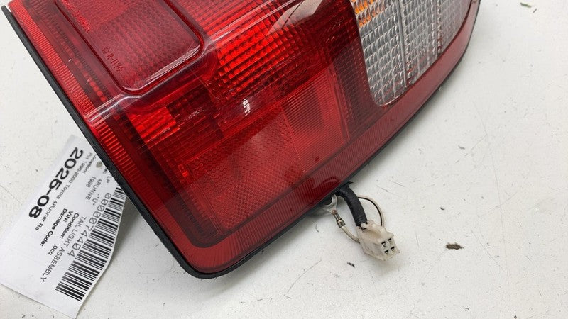 ⭕ 1996-2000 Toyota 4Runner Rear Passenger Side Taillight Tail Lamp Rig