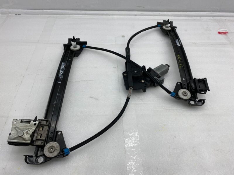 6006551 00 G ⭕ 2012-2020 Tesla Model S Front Left Door Window Regulator & Motor 6006551-00-G