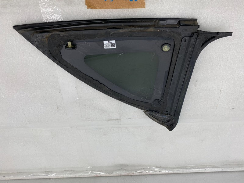 1495740 00 E ⭕20-23 Model Y Rear Driver Side Quarter QTR Window Fixed Glass Left 1495740-00-E