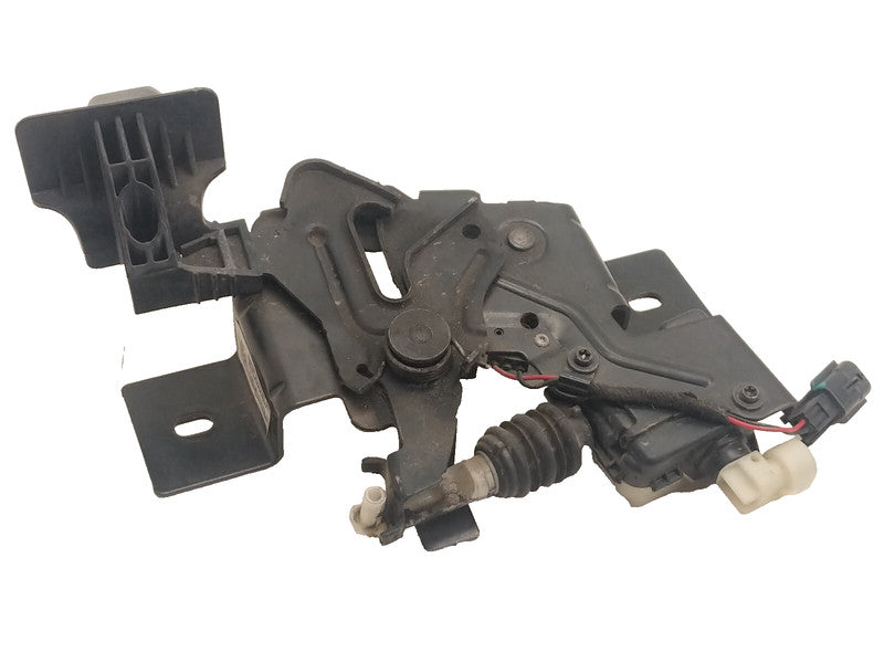 6007572 00 E ⭕ 12-15 Tesla Model S Front Frunk Hood Lock Latch Secondary Release 6007572-00-E